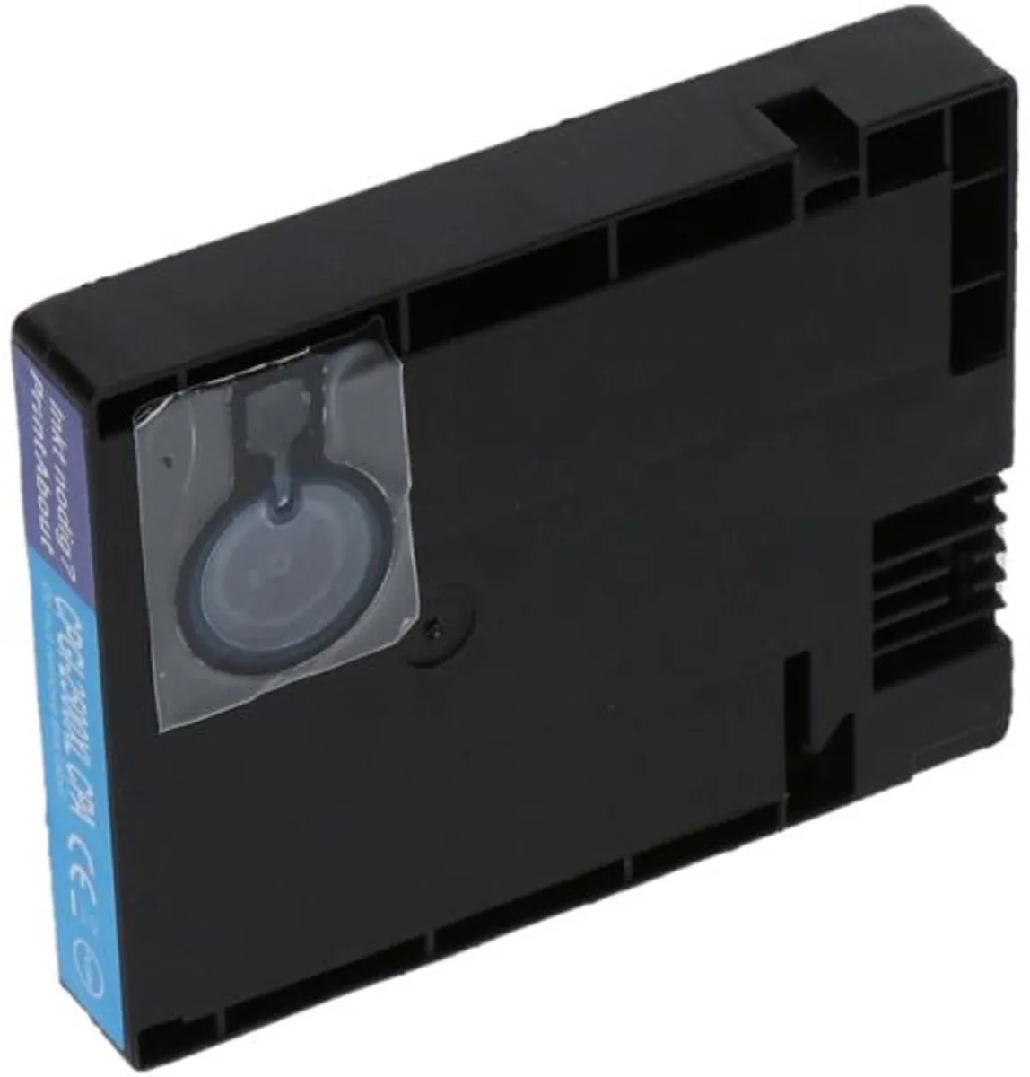 PrintAbout Canon PGI-2500C Inktcartridge - Cyaan
