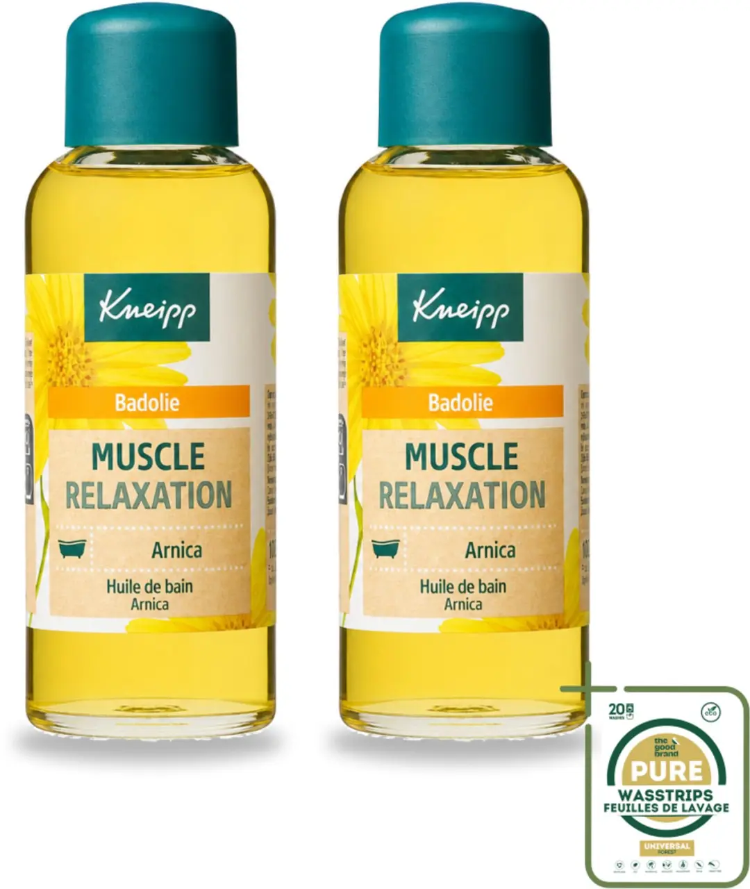 2 x Kneipp