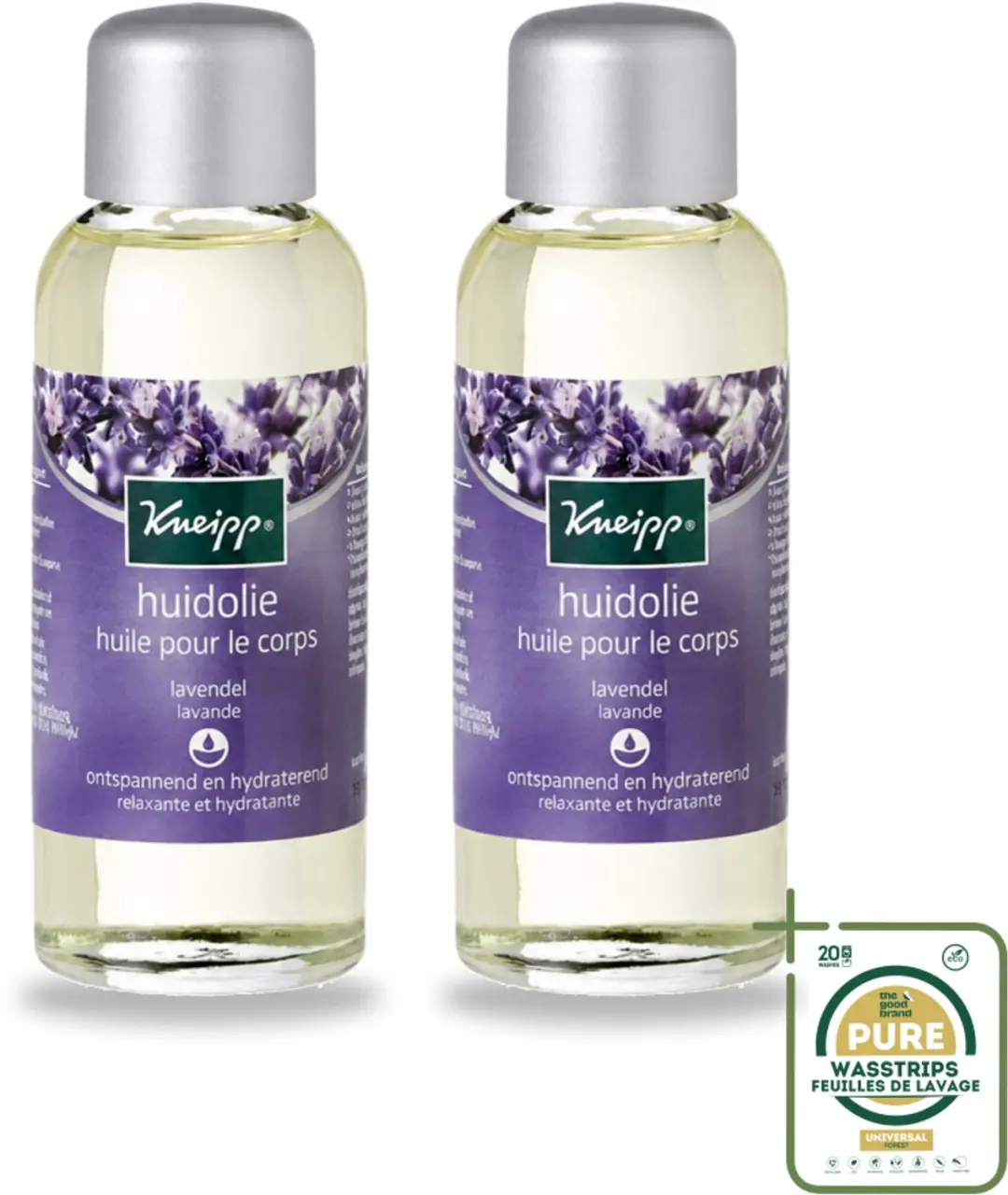 2 x Kneipp