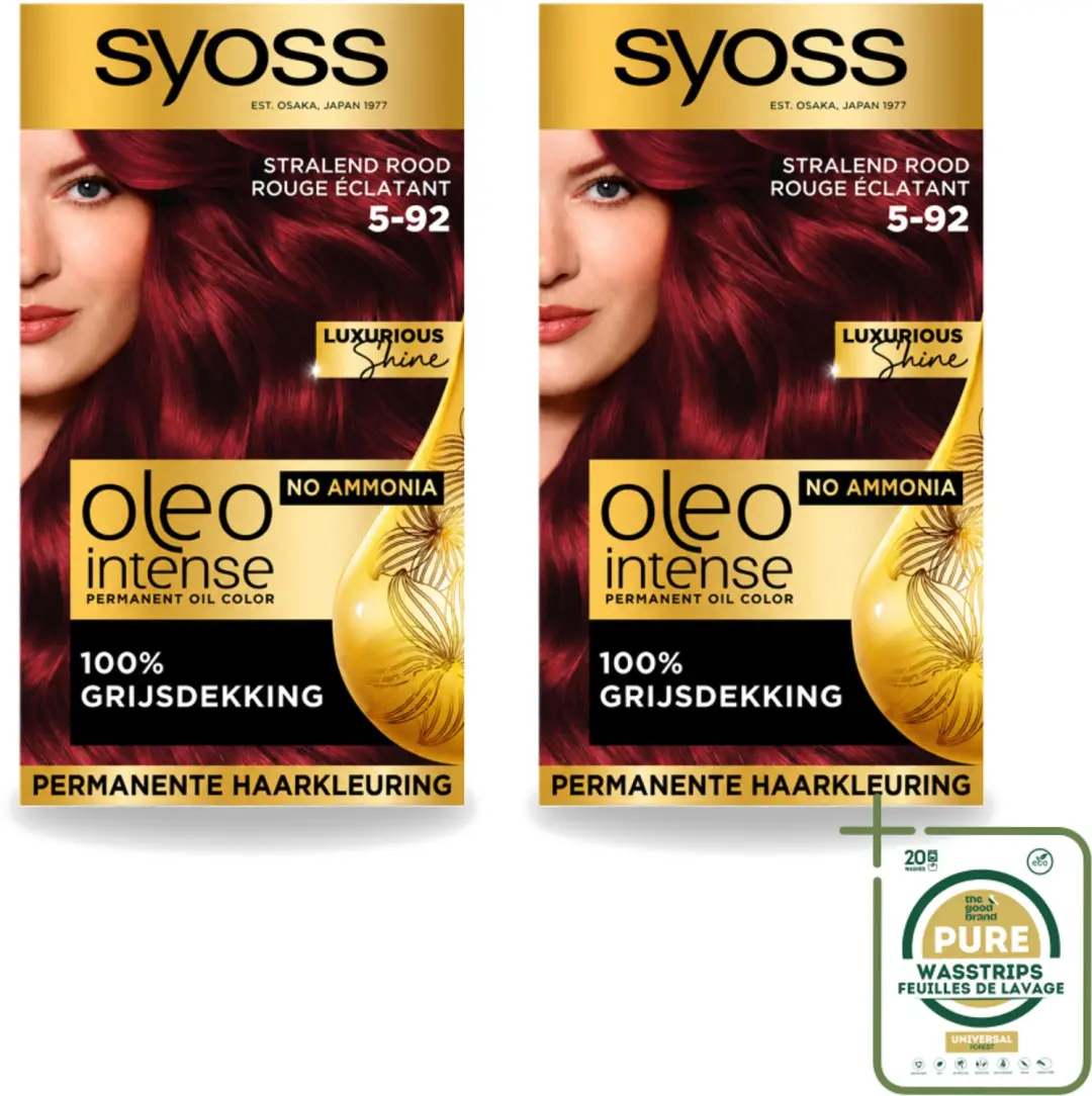 2 x SYOSS