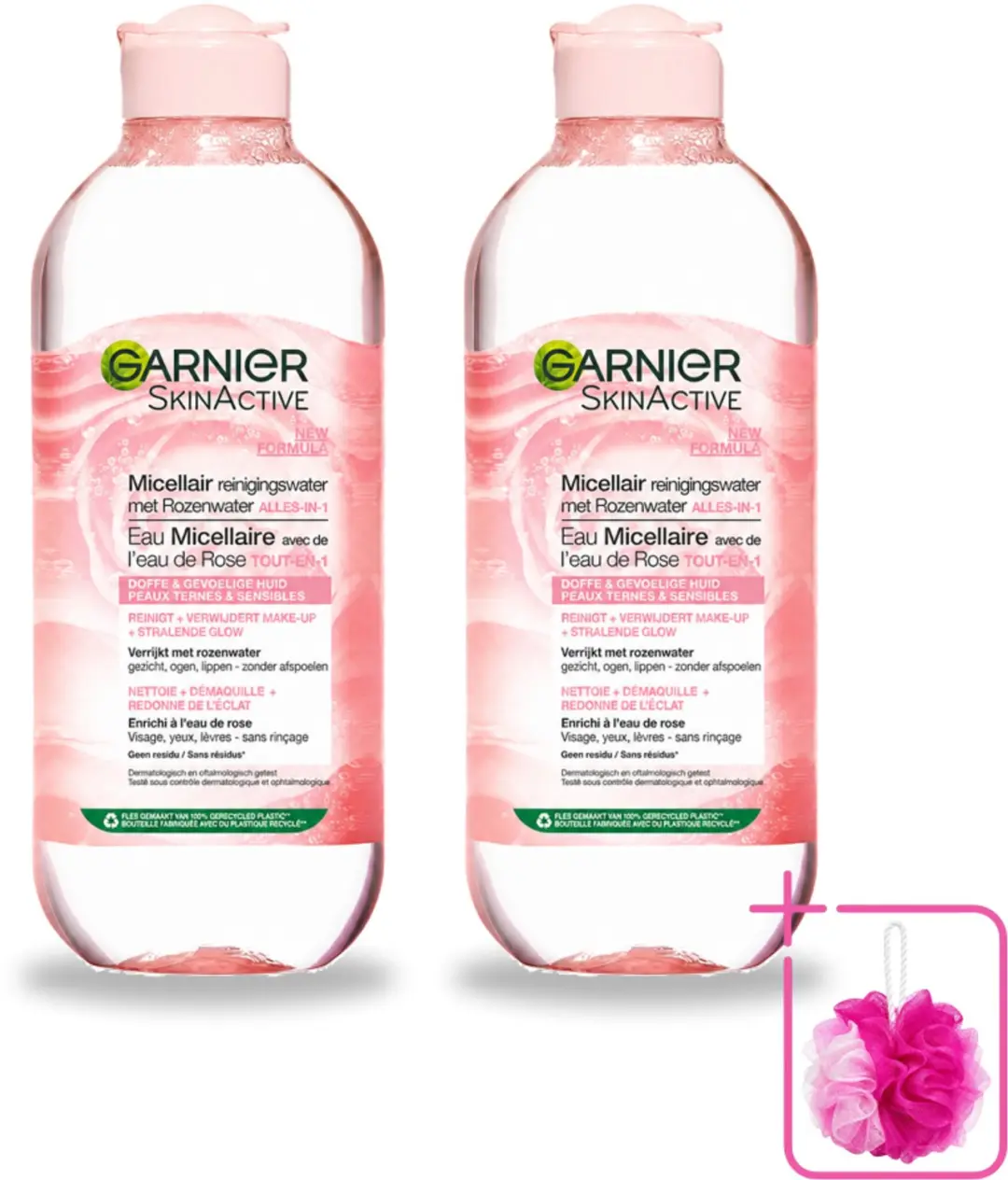 2 x Garnier