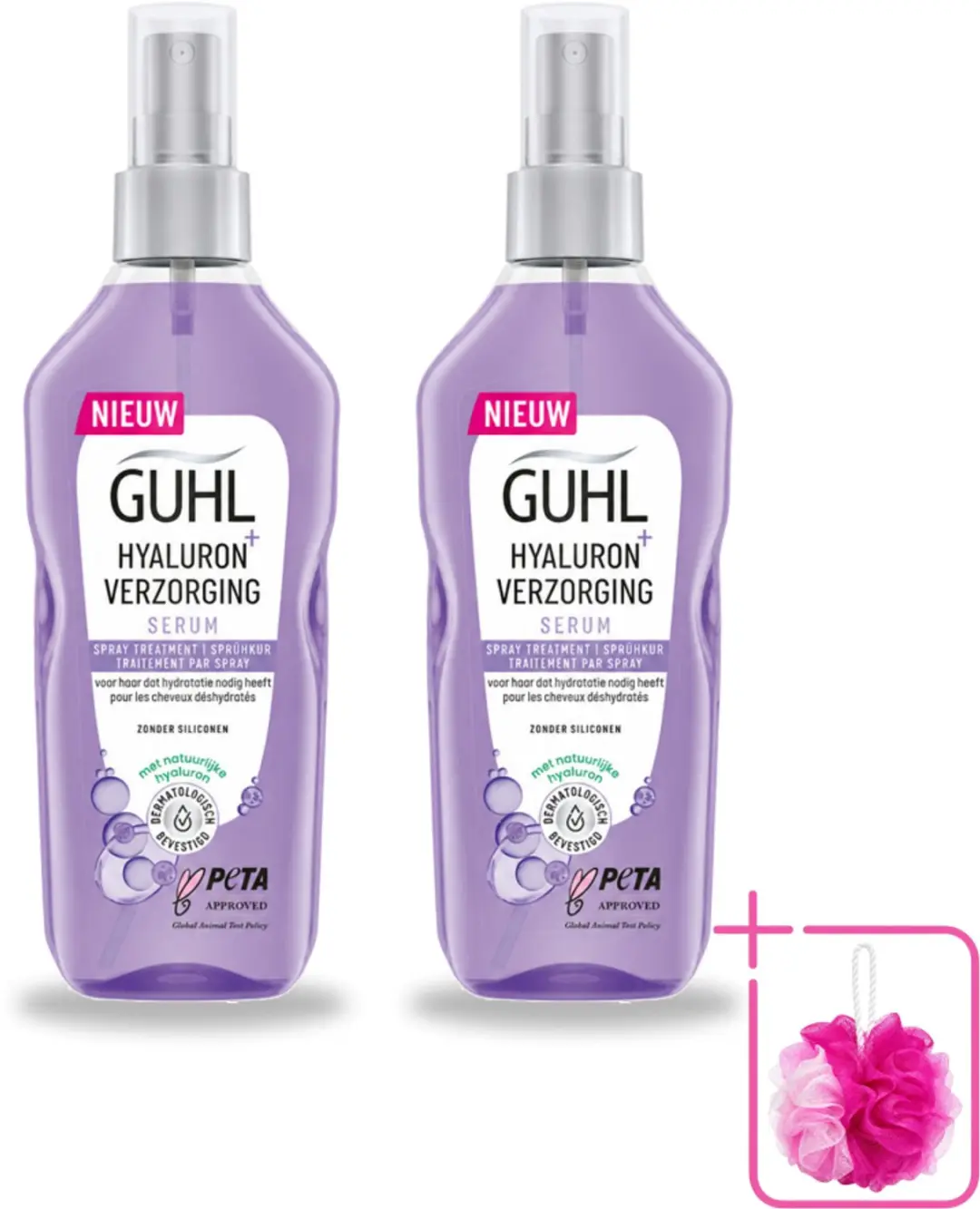 2 x Guhl