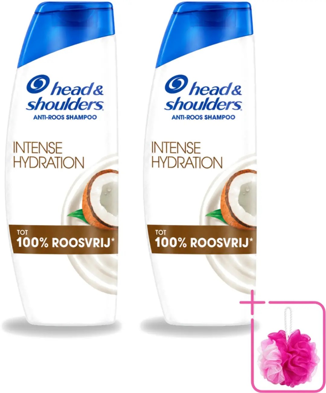 2 x Head & Shoulders