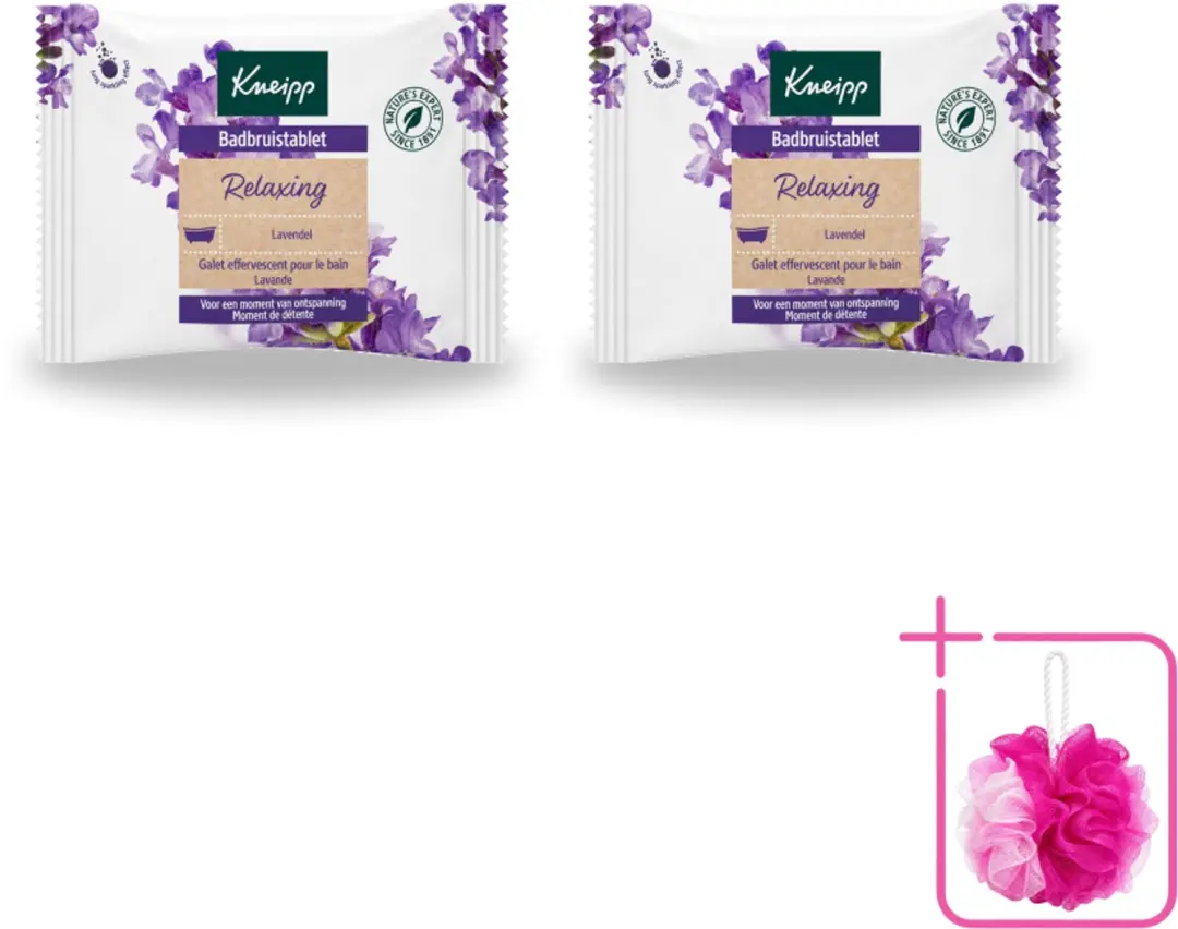 2 x Kneipp