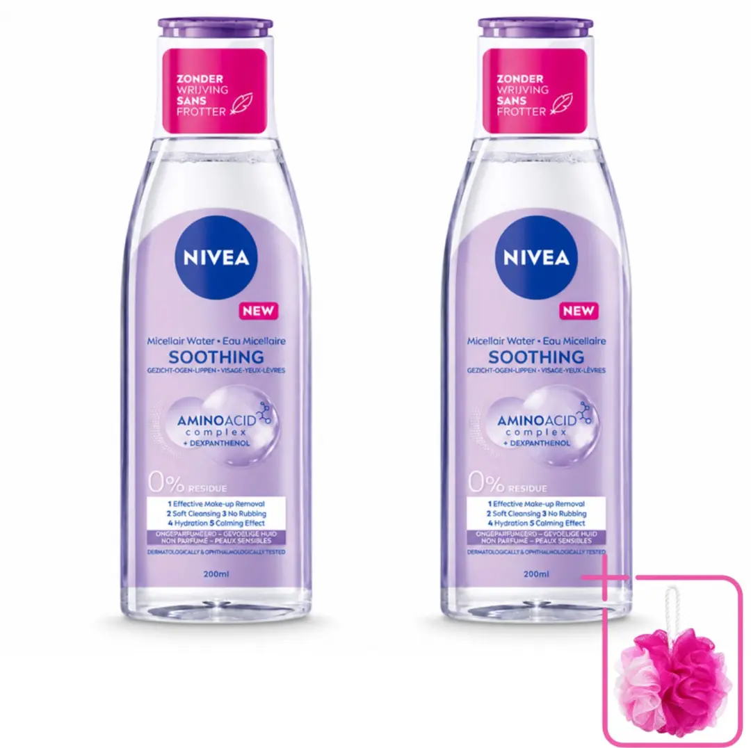 2 x NIVEA
