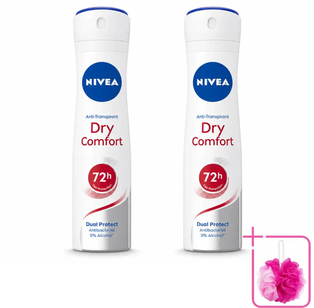 2 x NIVEA