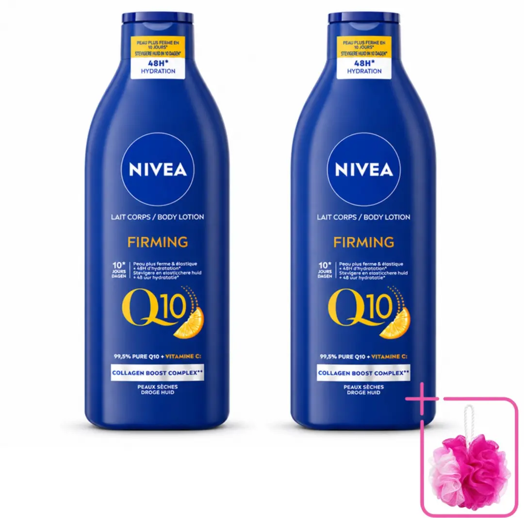 2 x Nivea