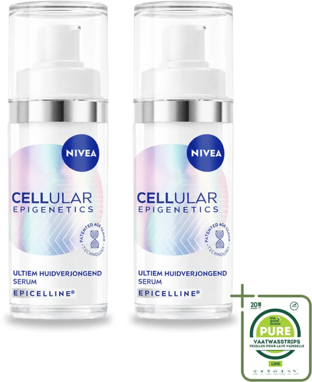 2 x NIVEA