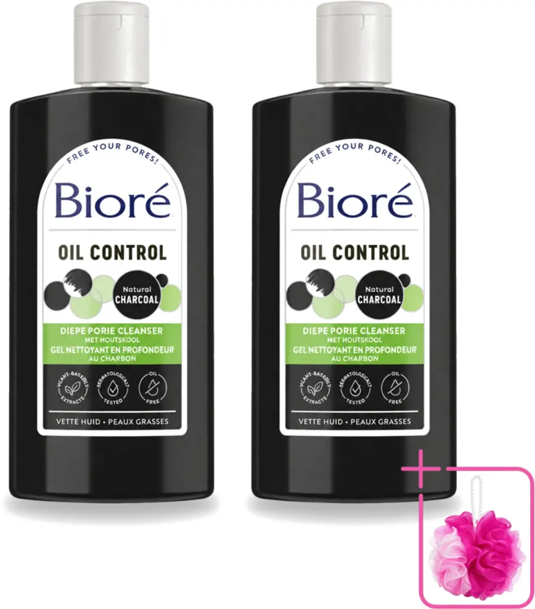 2 x Bioré