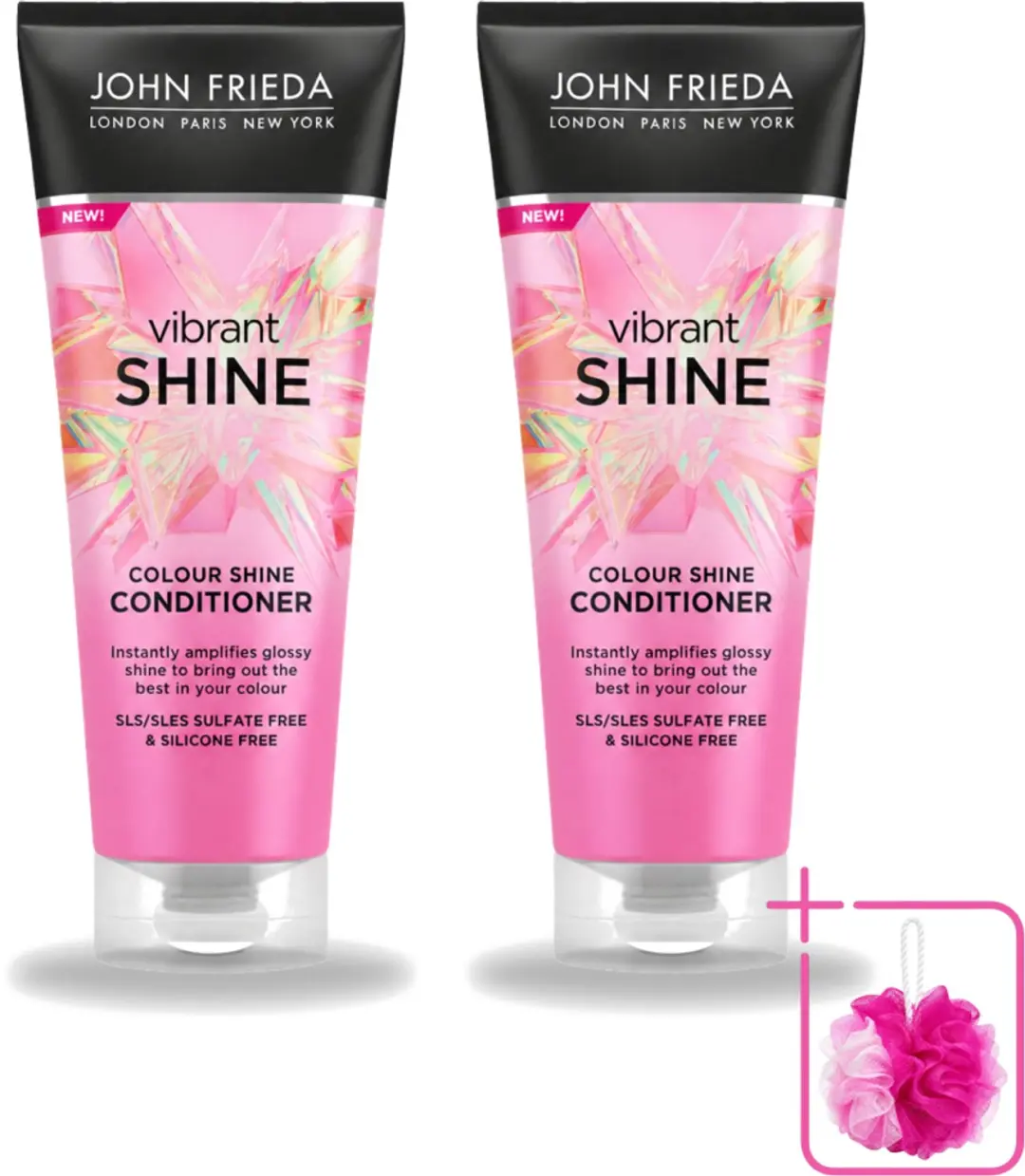 2 x John Frieda