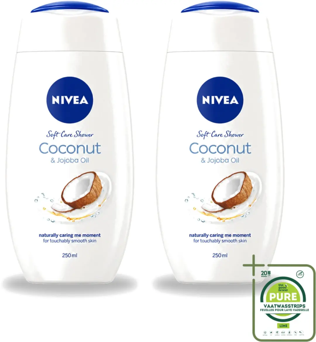 2 x Nivea