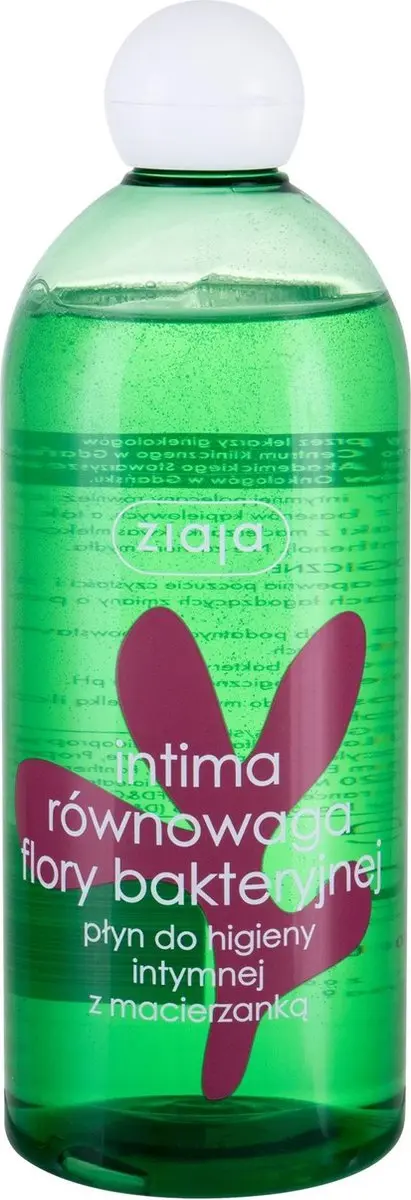 Ziaja Intieme Tijm Reinigingsgel 500ml