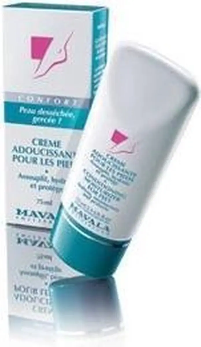 Mavala Conditioning Moisturizer For Feet