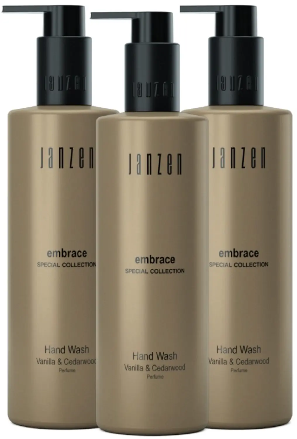 JANZEN Hand Wash Embrace 3-pack