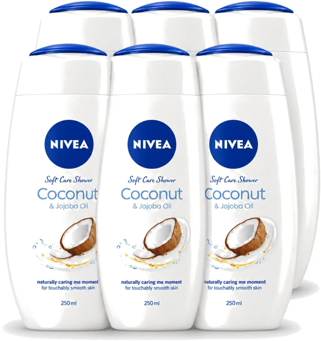 6 x Nivea