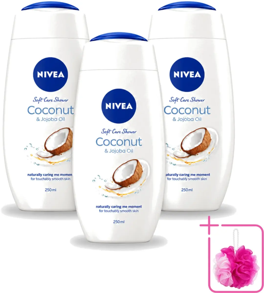 3 x Nivea