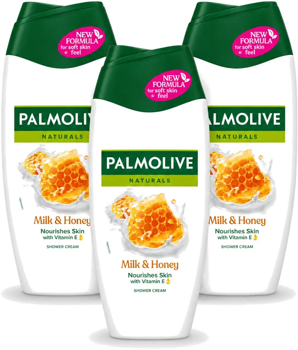 3 x Palmolive