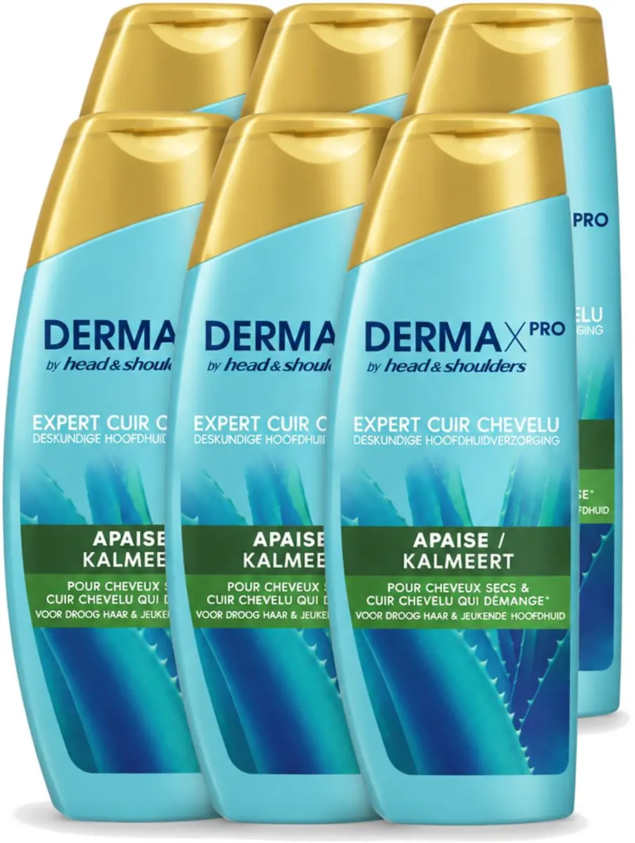 6 x Head & Shoulders