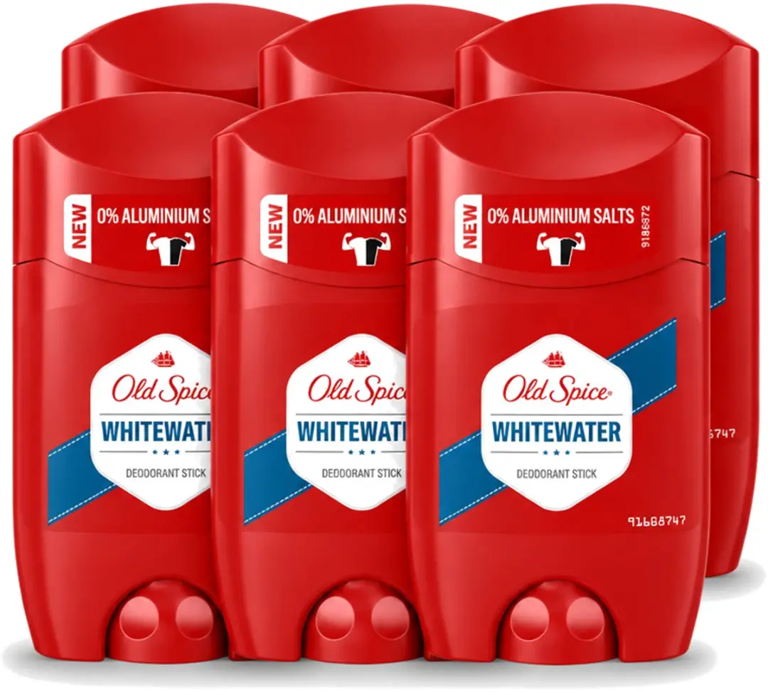 6 x Old Spice
