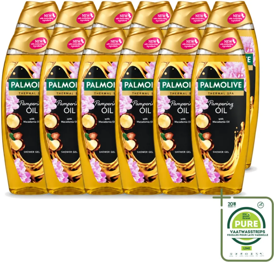 12 x Palmolive