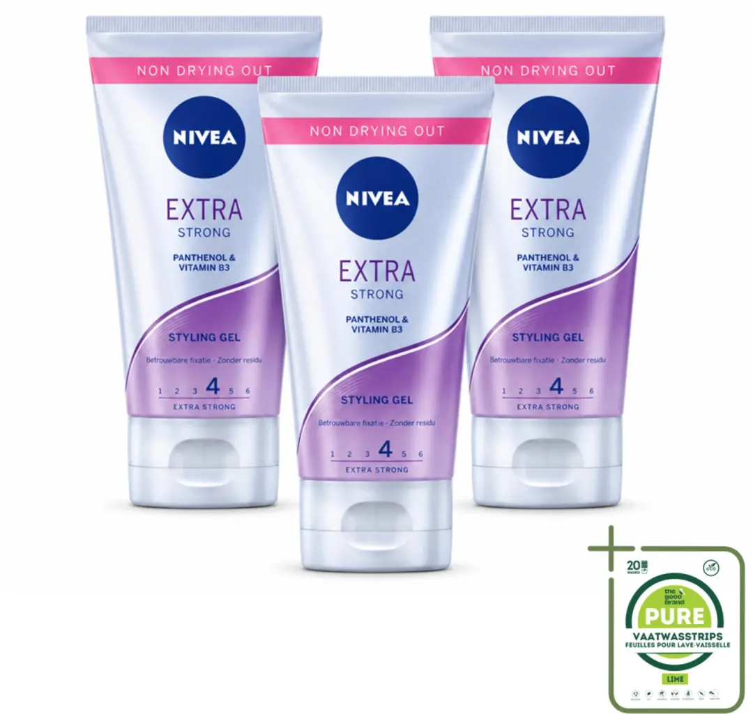 3 x NIVEA