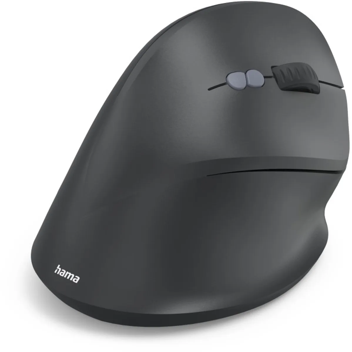 Hama ECM-500R Optische Draadloze Muis - 7 Knoppen - Zwart - afbeelding 6 van 6