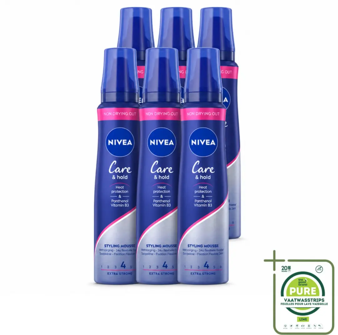 6 x NIVEA
