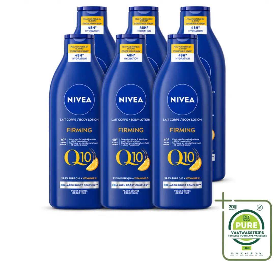6 x Nivea