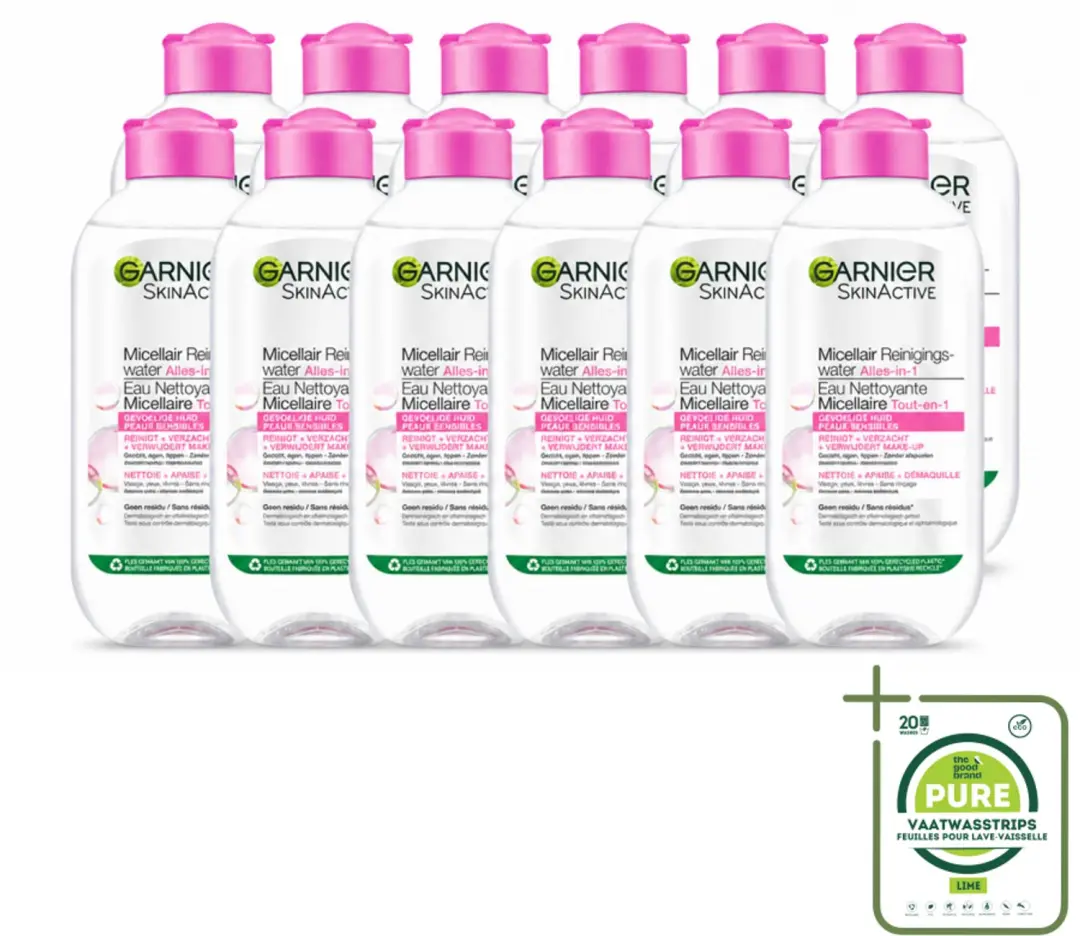 12 x Garnier