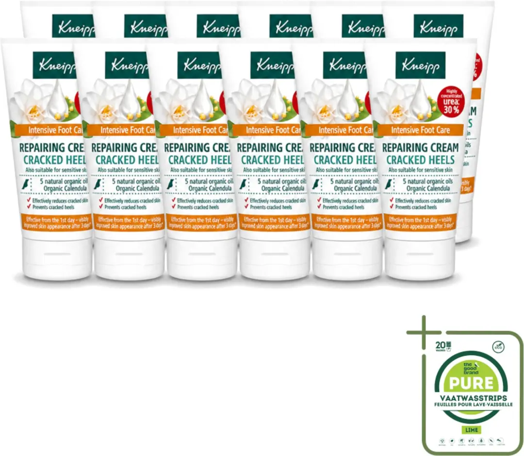 12 x Kneipp