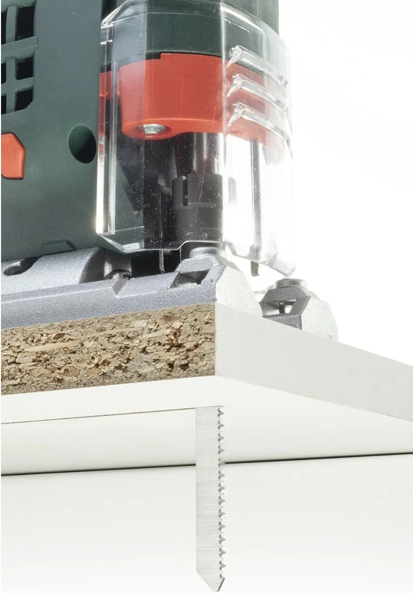 Wolfcraft Decoupeerzaagbladen T-schacht 3 Stuks - afbeelding 6 van 6