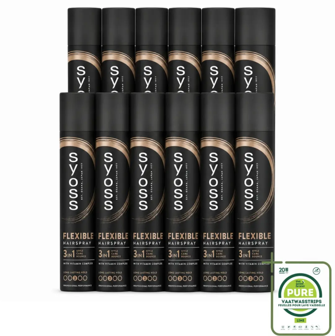 12 x Syoss