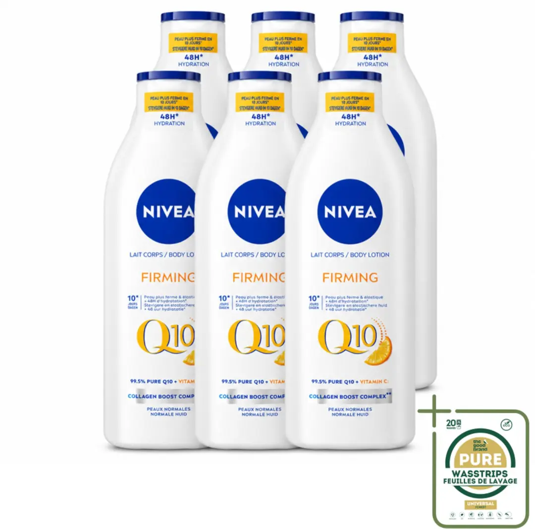 6 x Nivea