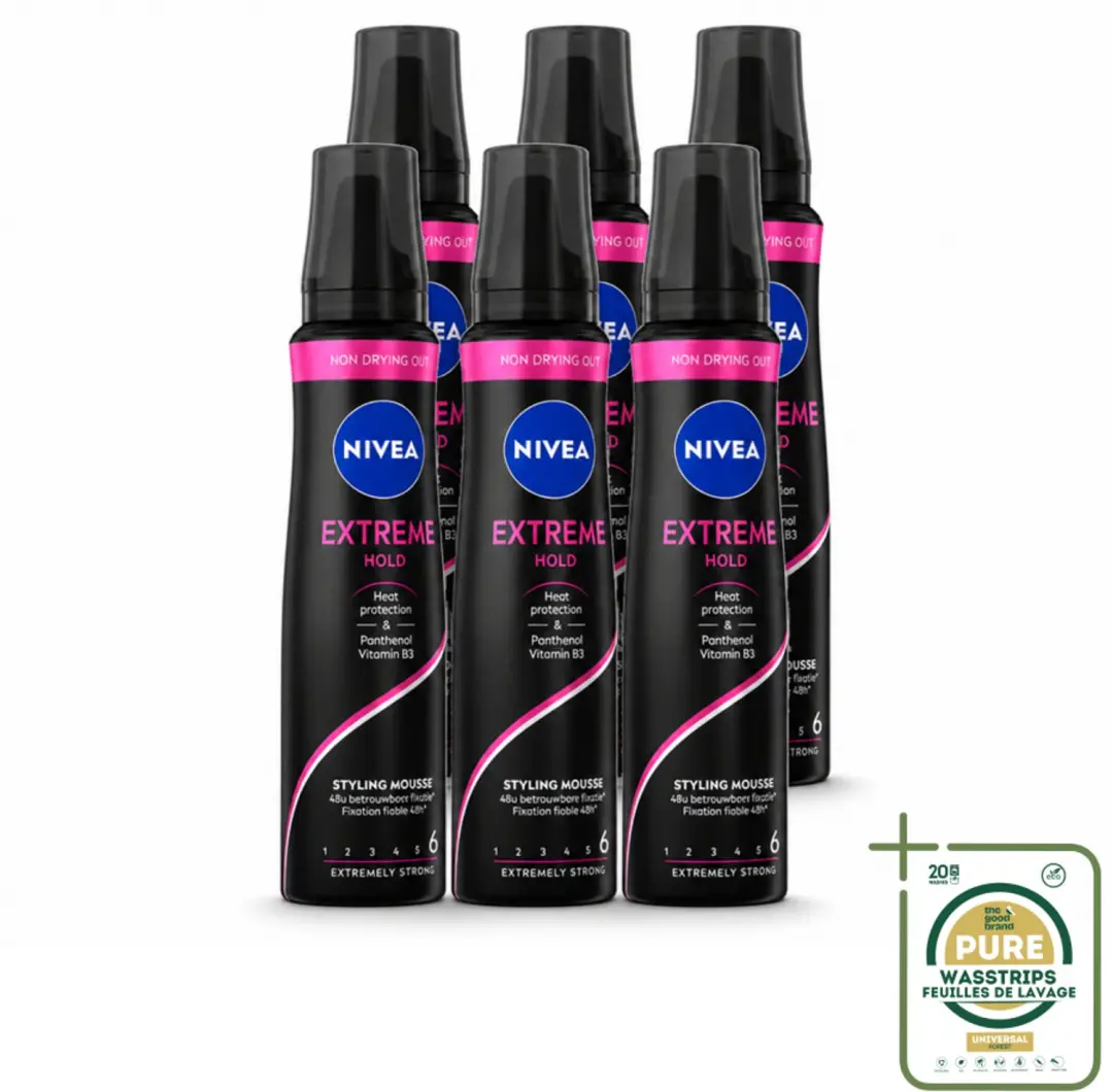 6 x NIVEA