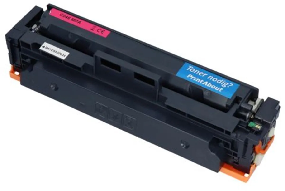 PrintAbout Canon 046 M Toner Magenta - 2.300 Pagina's