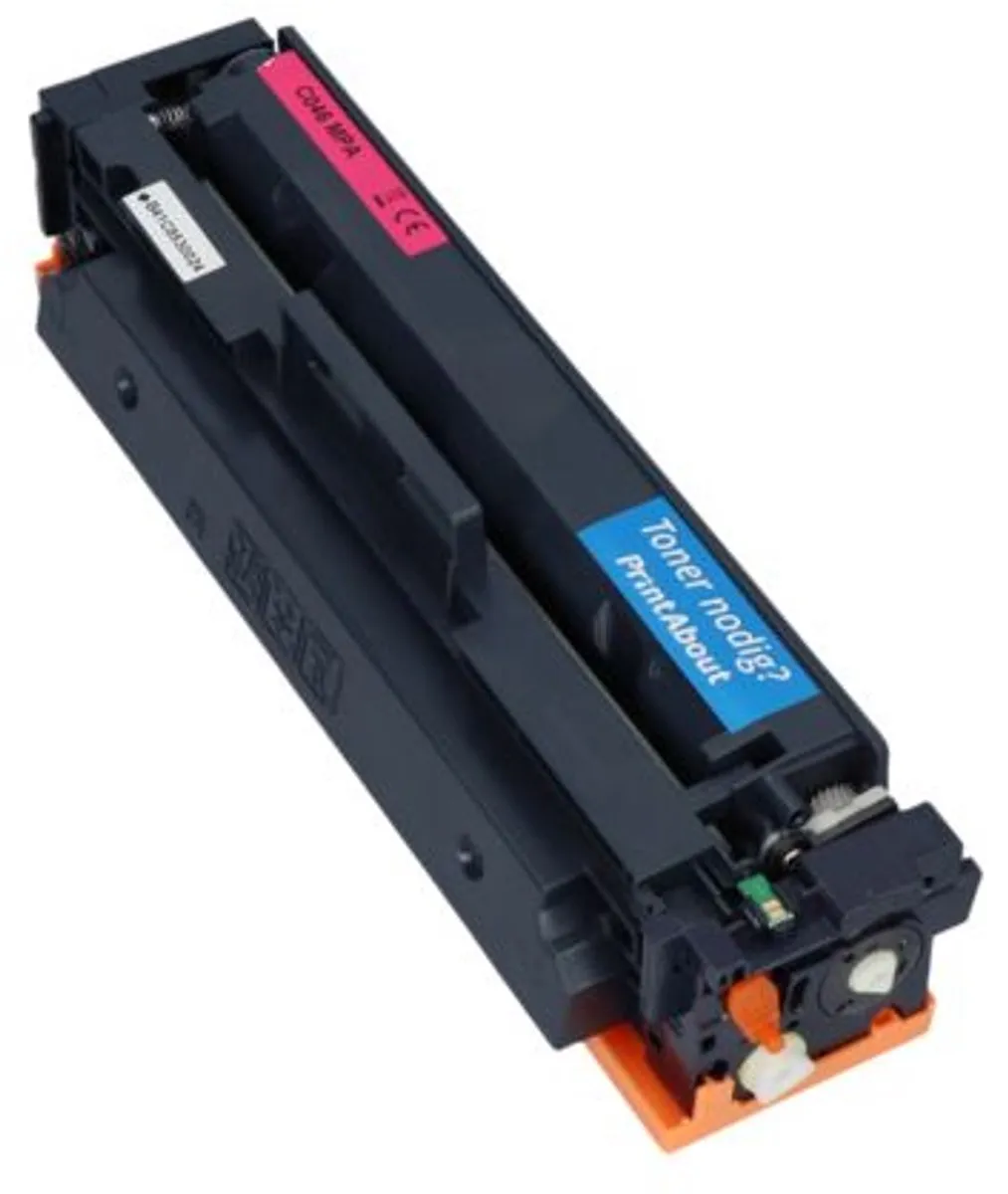 PrintAbout Canon 046 M Toner Magenta - 2.300 Pagina's