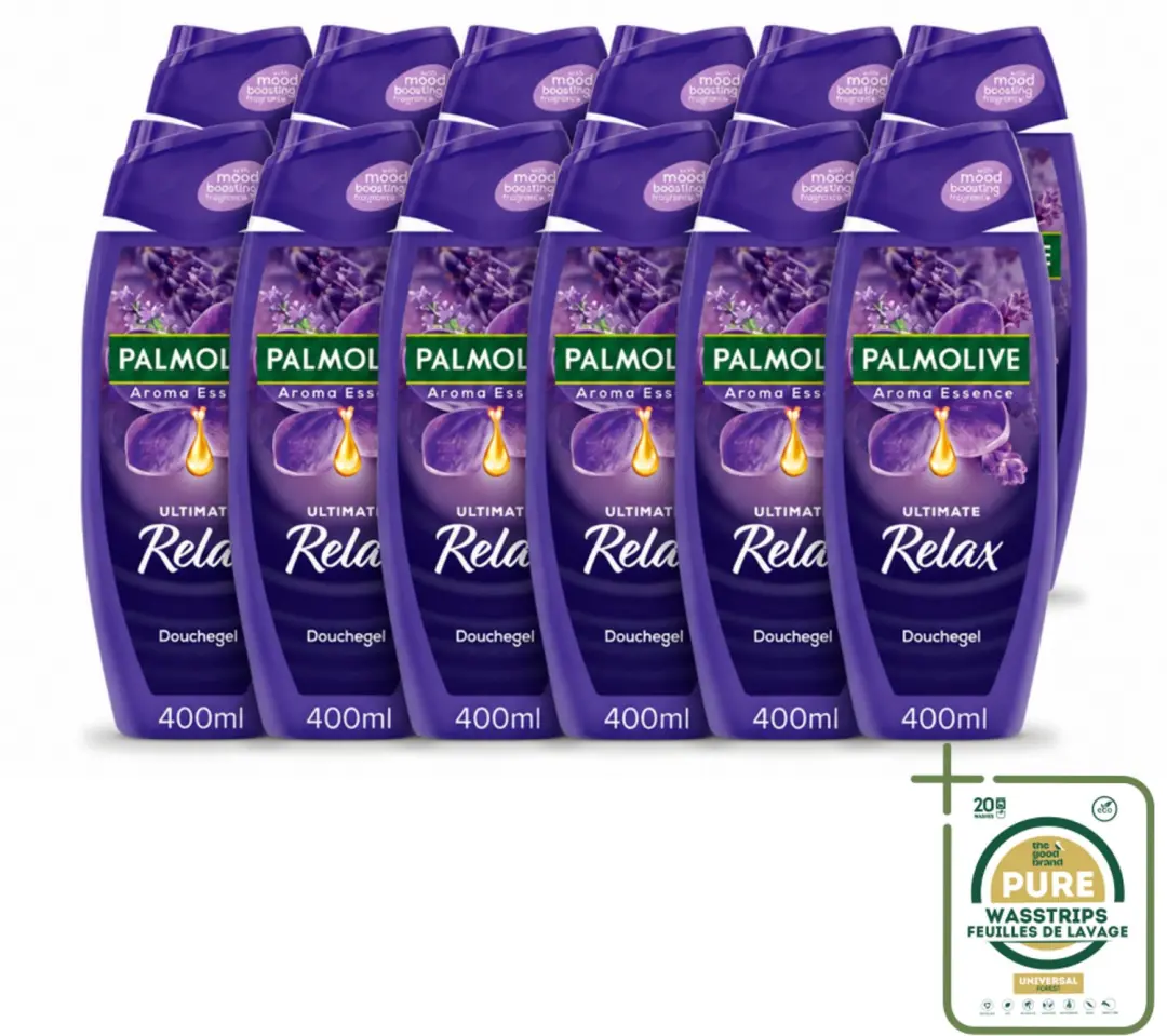 12 x Palmolive