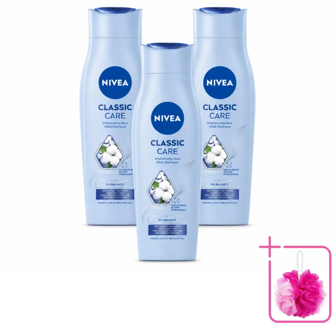 3 x NIVEA