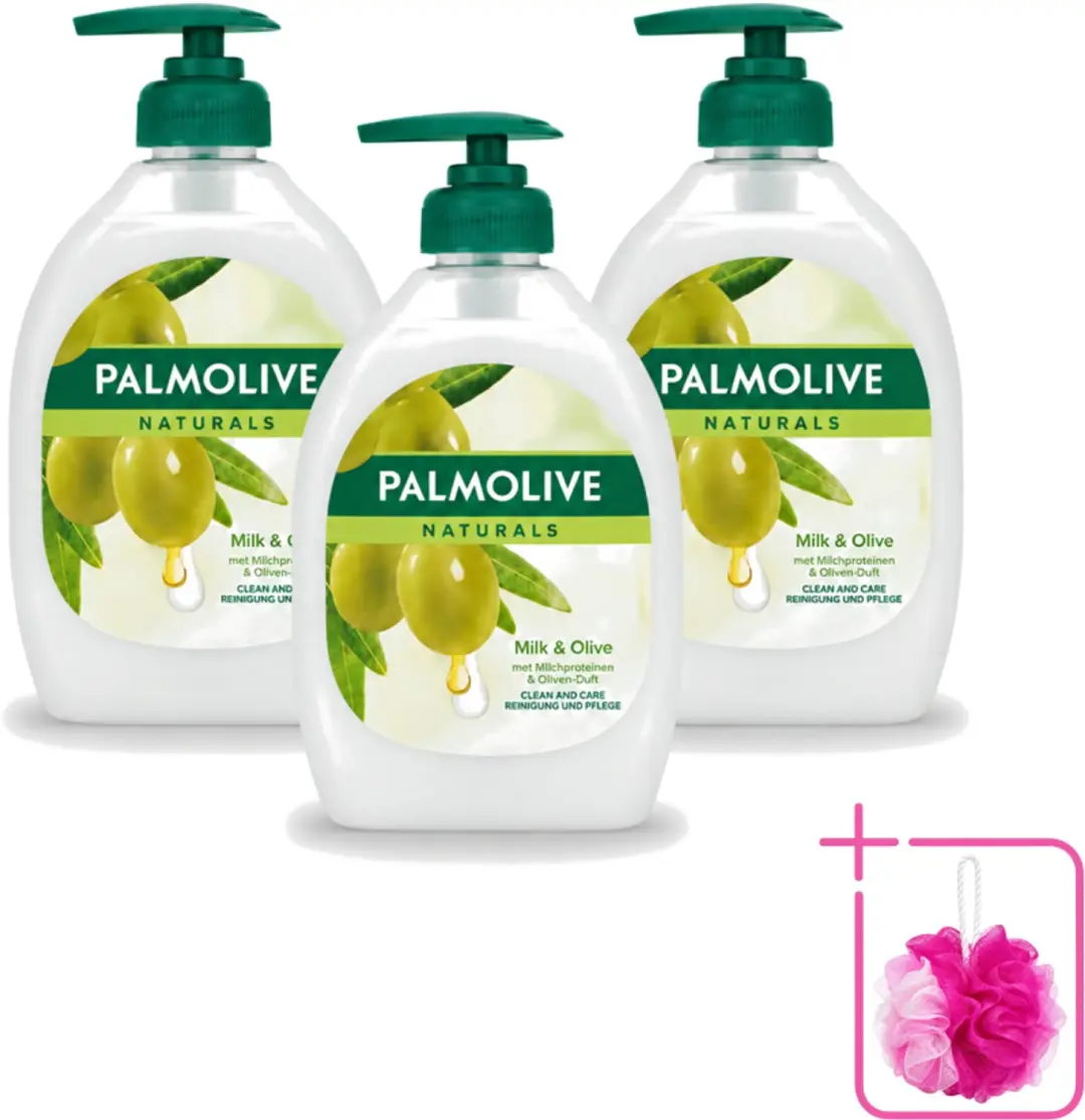 3 x Palmolive