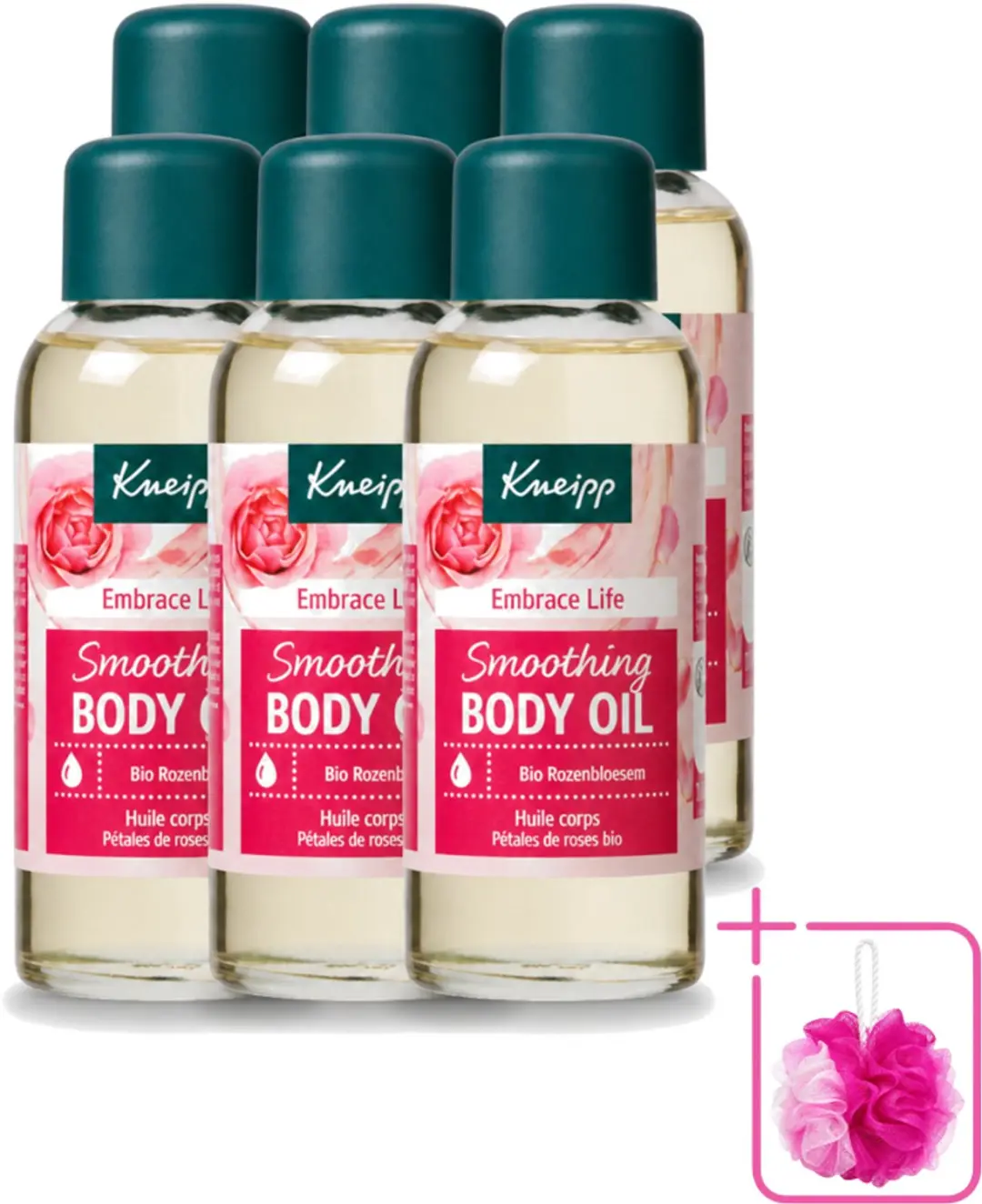6 x Kneipp