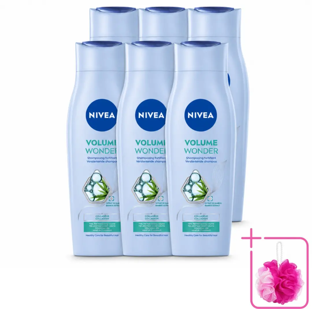 6 x NIVEA