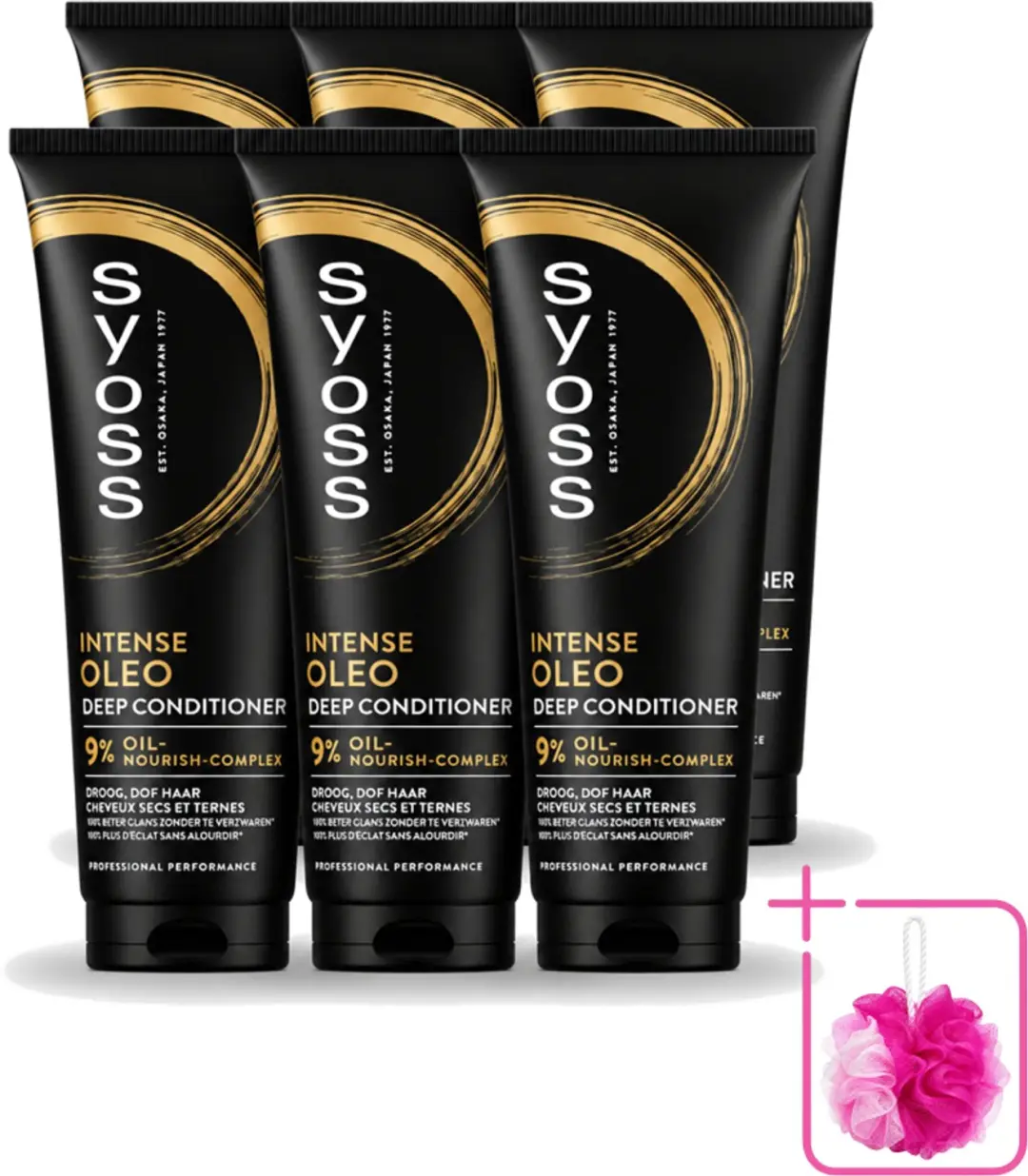 6 x Syoss