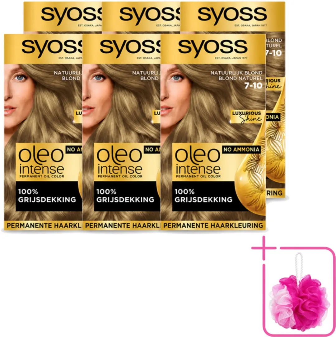 6 x SYOSS
