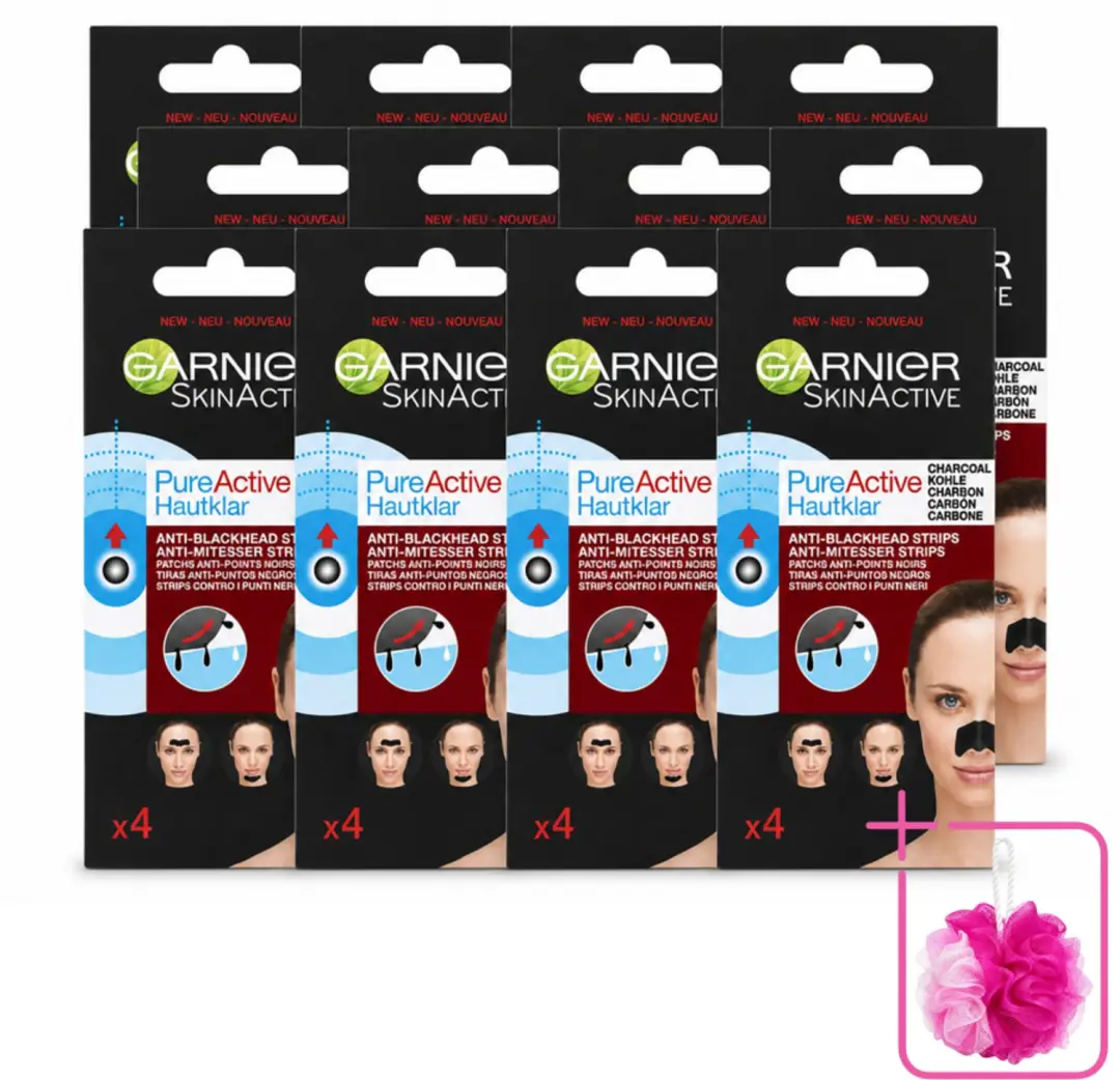 12 x Garnier