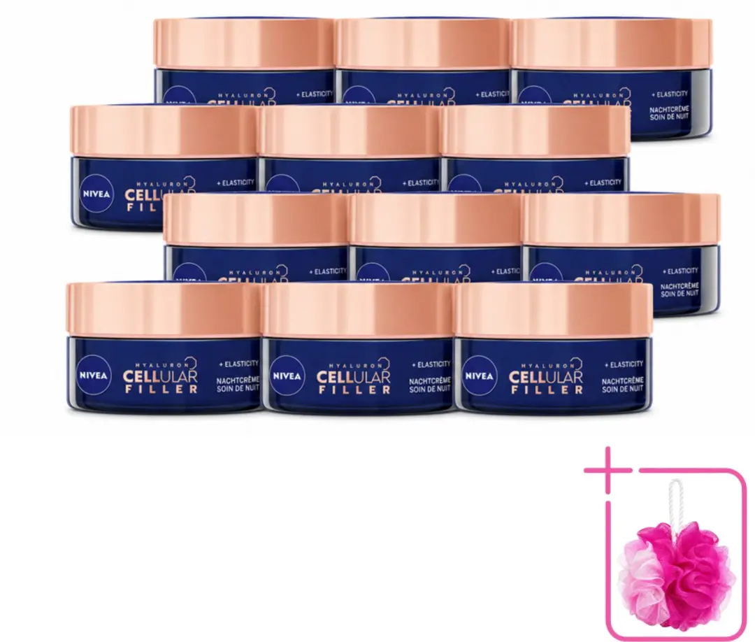 12 x NIVEA