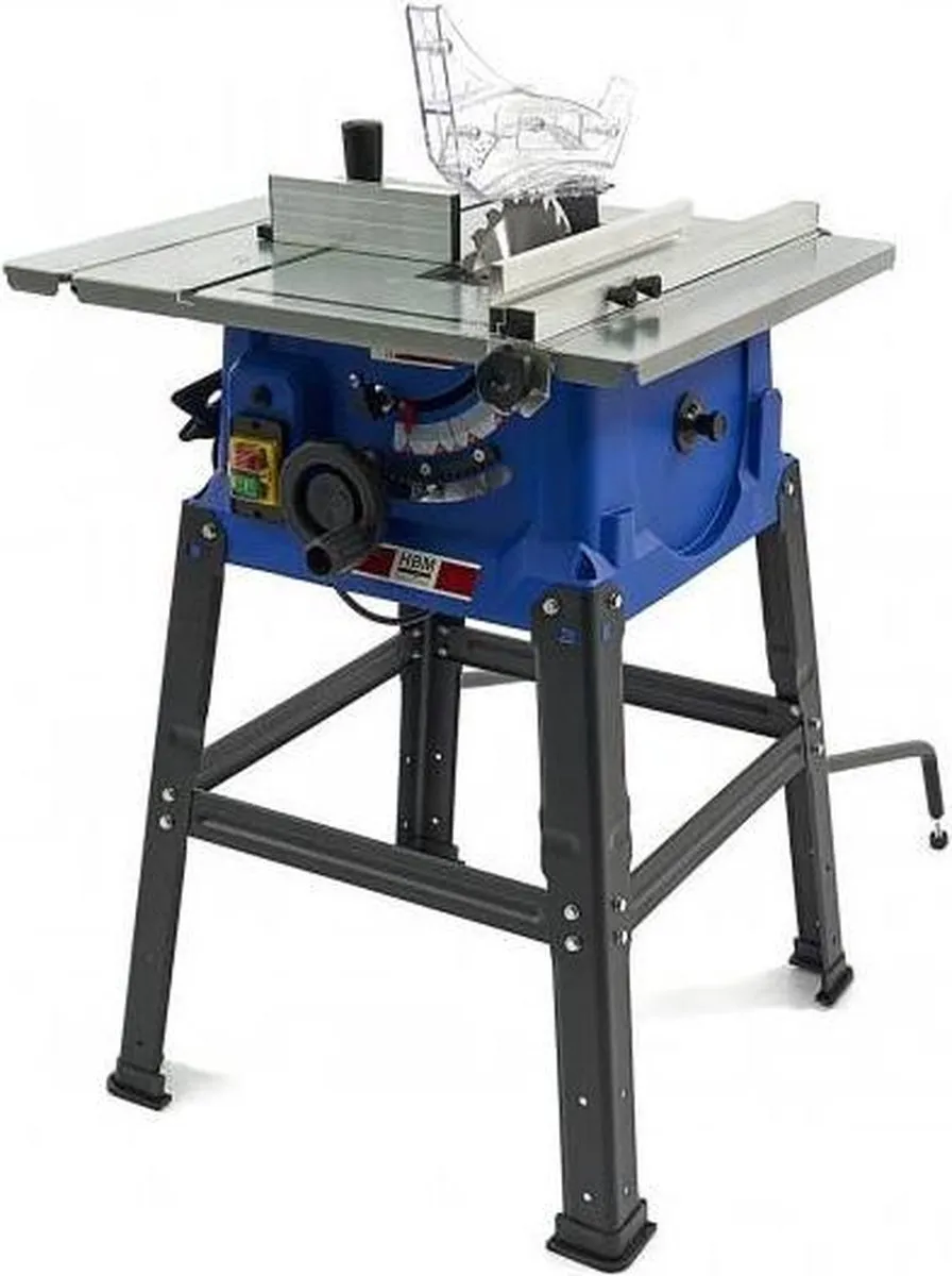 HBM 210 mm cirkelzaagtafel