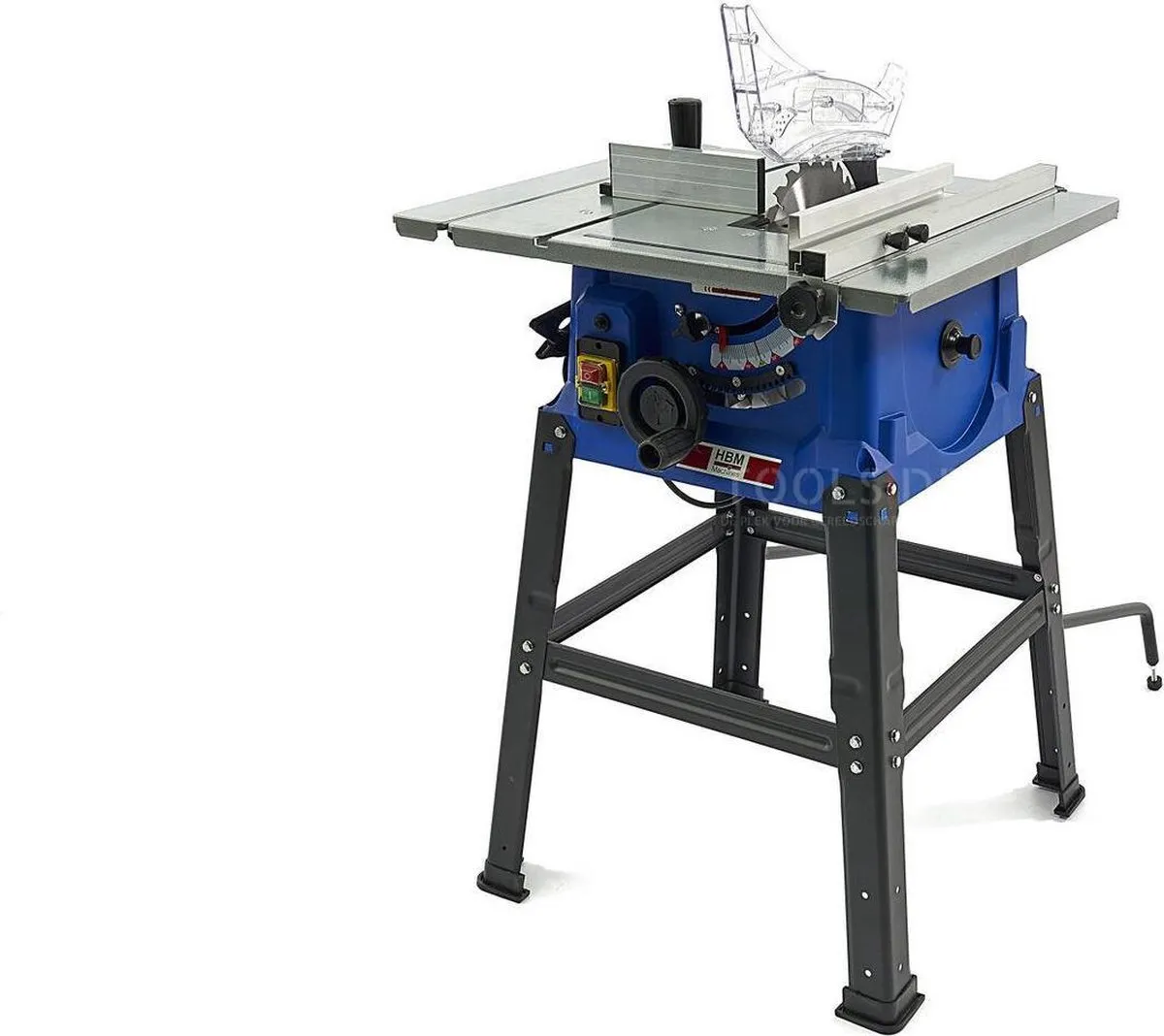 HBM 210 mm cirkelzaagtafel
