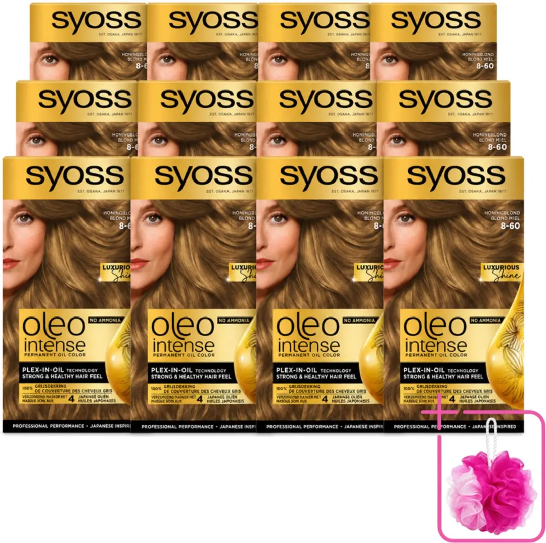 12 x SYOSS