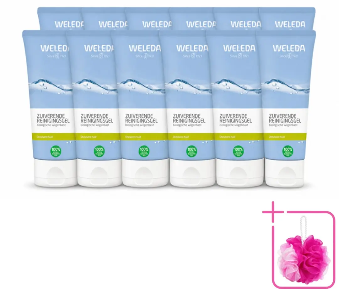 12 x WELEDA