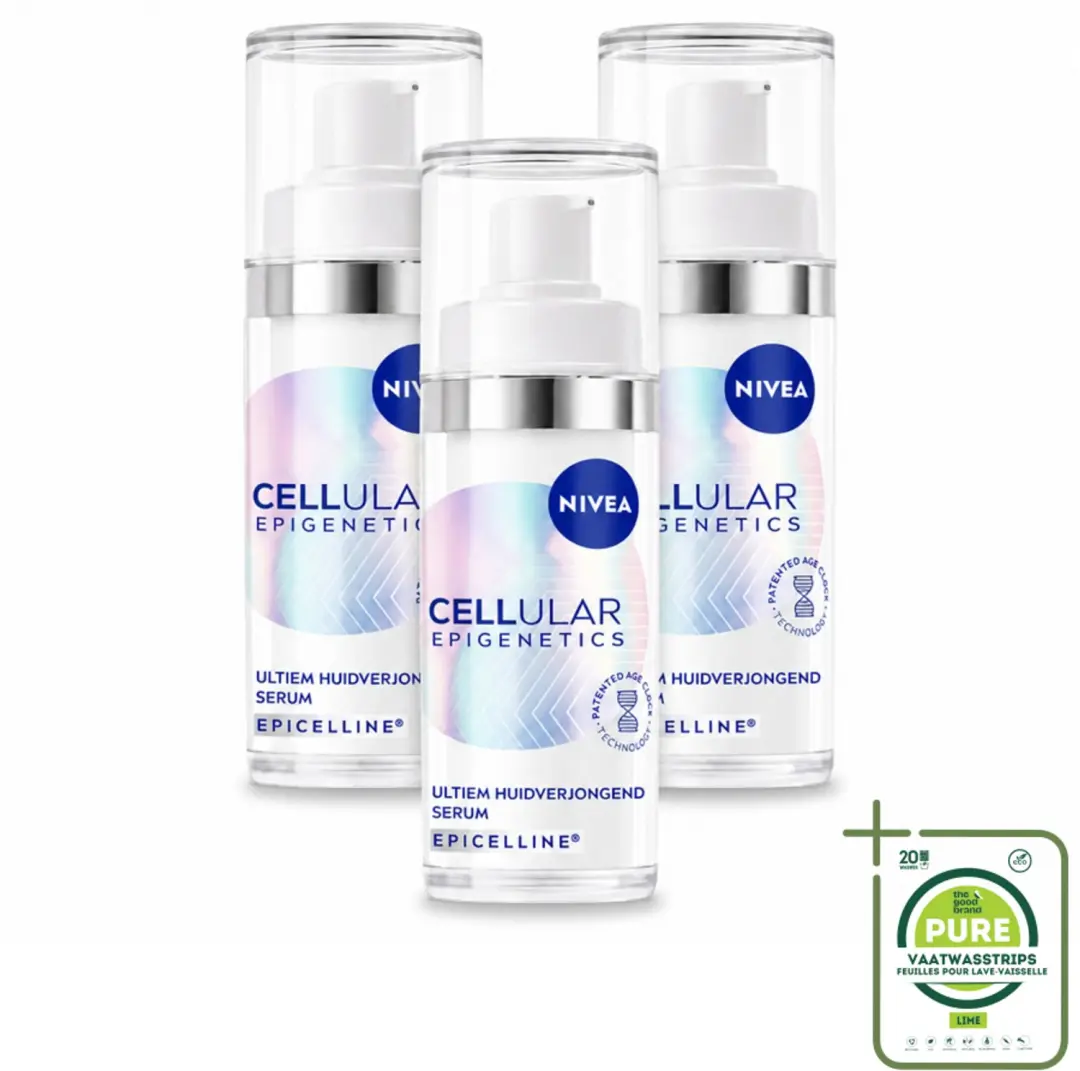 3 x NIVEA